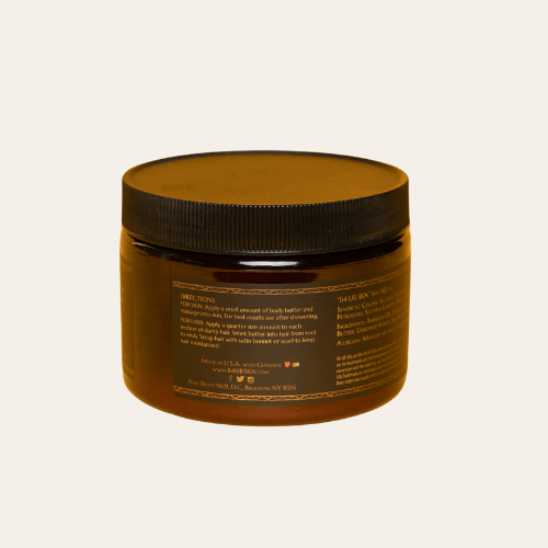 Mahogany Body & Hair Butter - Vegan