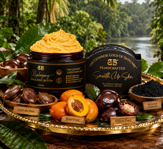 B4 UR SKN® Celebrates 5 Years of Plant-Based Skincare & Black-Owned Beauty