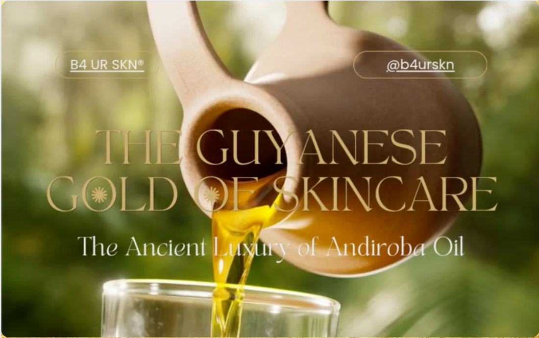 The Ancient Luxury of Andiroba Oil