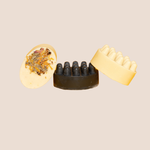 Massage Body Bar Soaps - Vegan - B4 UR SKN®