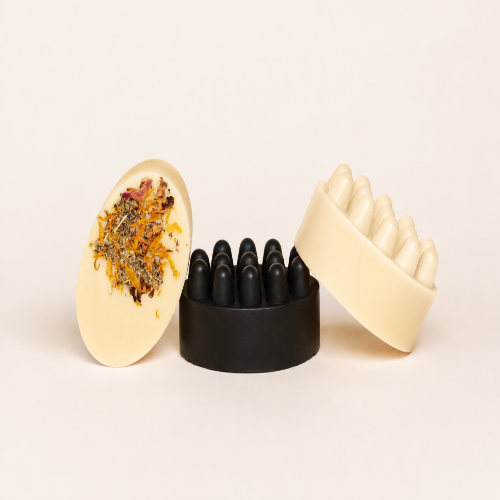 Vegan (Massage & Lather UR SKN) Luxury Body Soap Collection